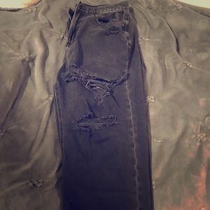 American Eagle Mom Jeans